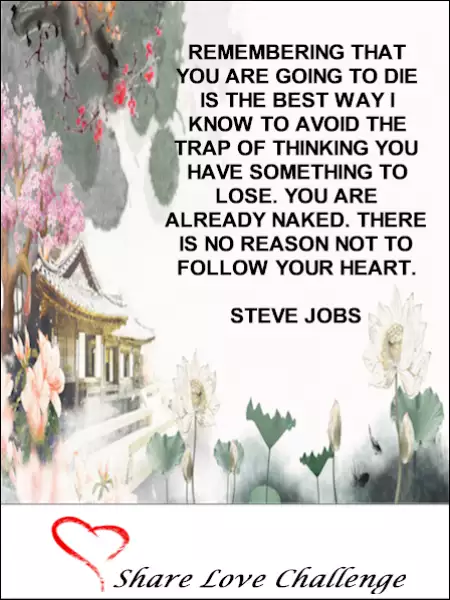 Hope by Steve Jobs