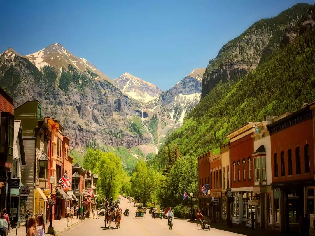 Colorado Rocky Mountain High