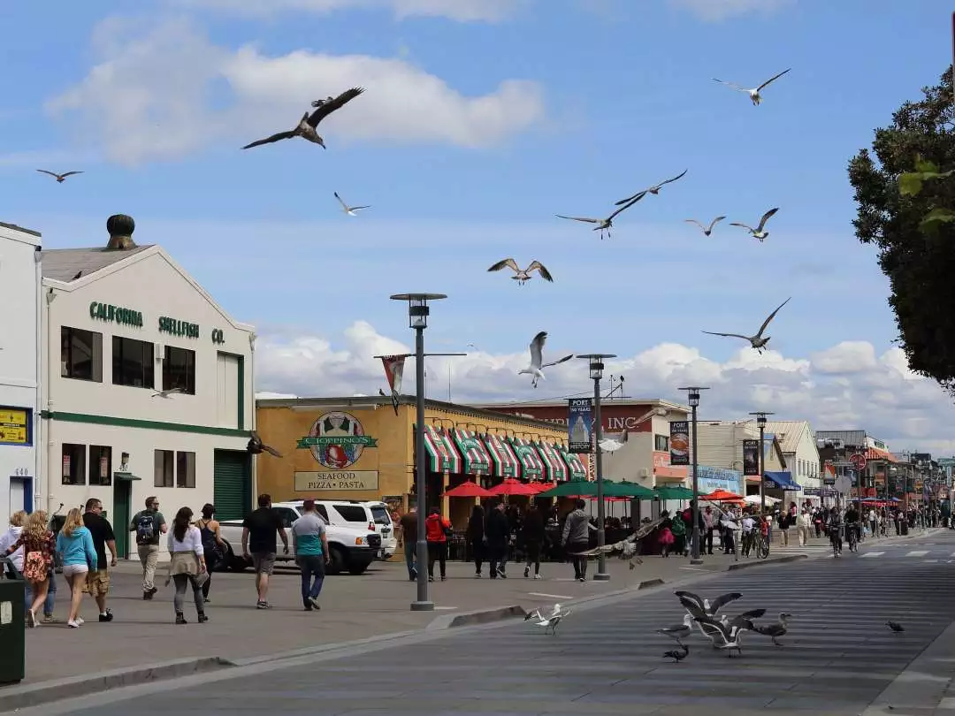 Steinbeck City Streets